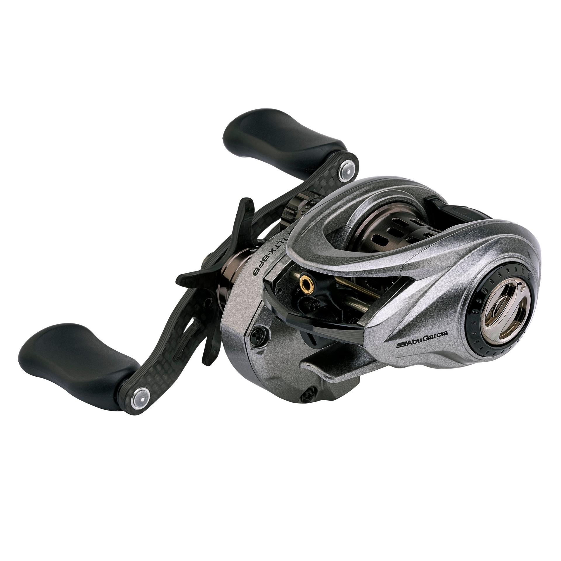 Zenon LTX BFS Low Profile Reel Left / 8.3:1 Zenon LTX BFS Low Profile Reel Left / 8.3:1