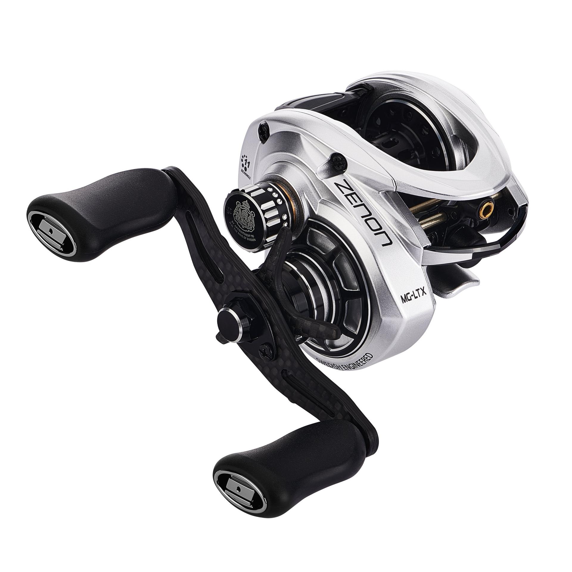 Zenon™ MG-LTX Low Profile Reel | Abu Garcia®