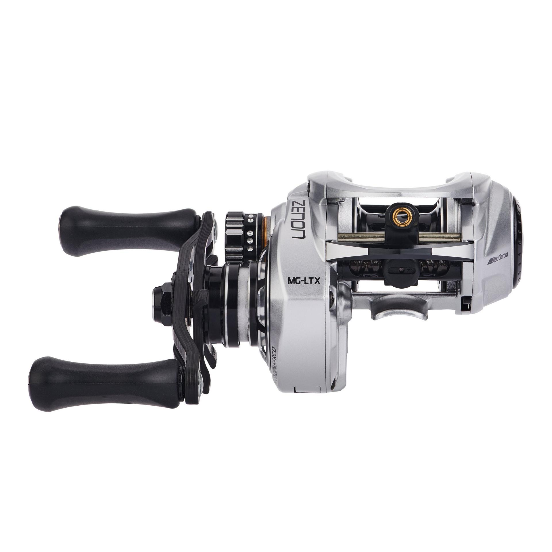 Zenon™ MG-LTX Low Profile Reel | Abu Garcia®