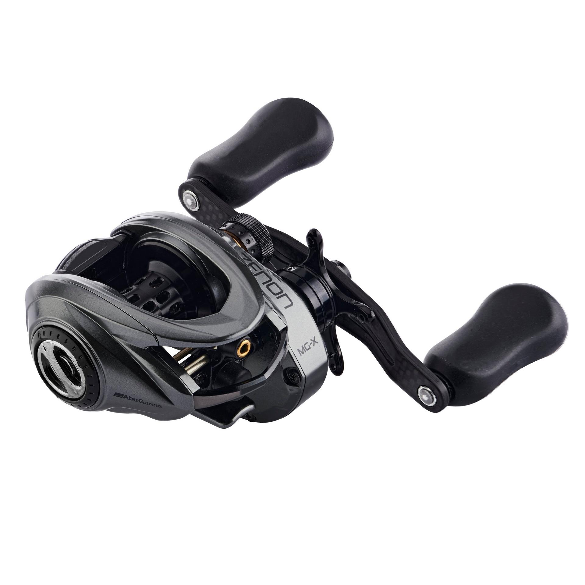 Zenon™ MG-X Low Profile Reel | Abu Garcia®