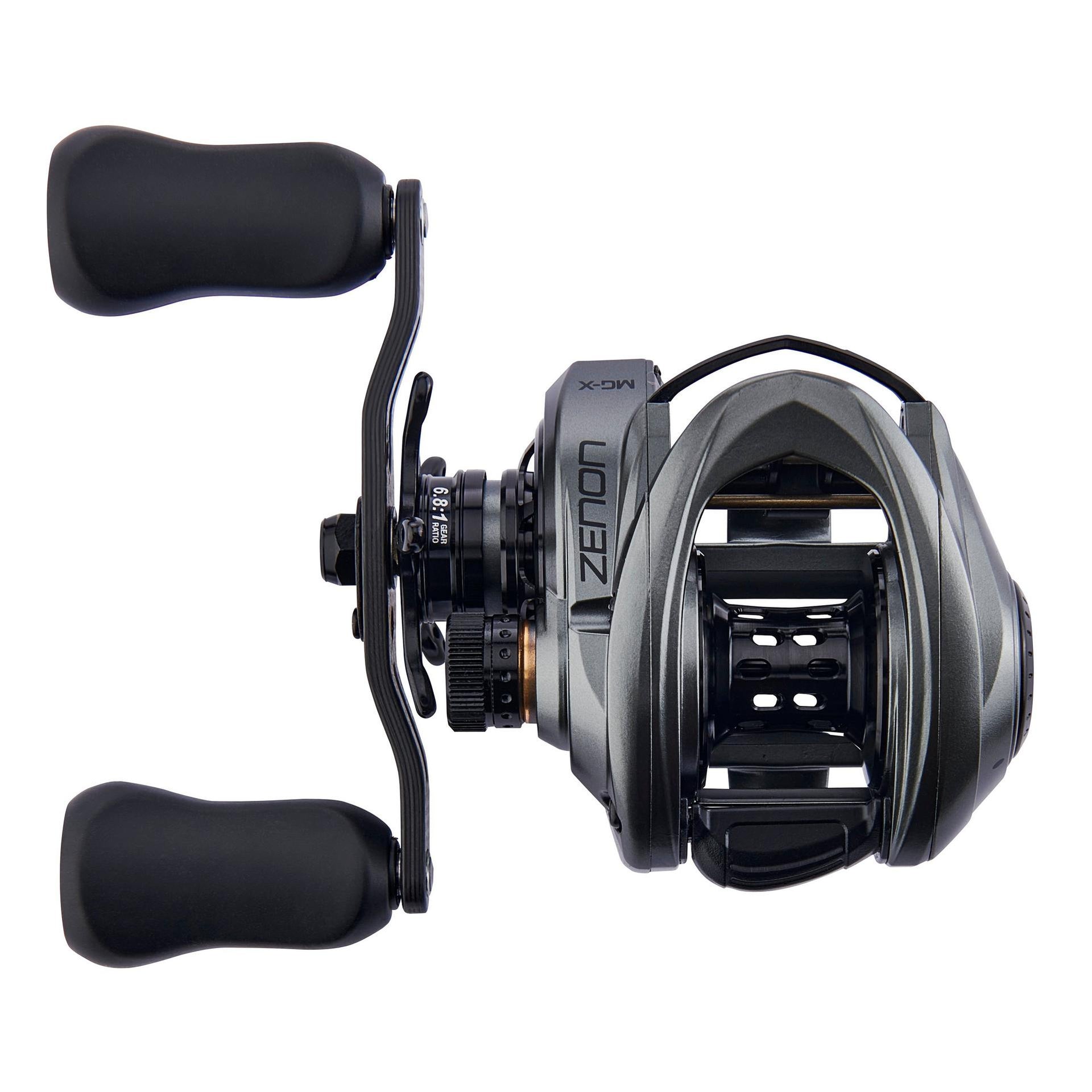 Zenon™ MG-X Low Profile Reel | Abu Garcia®