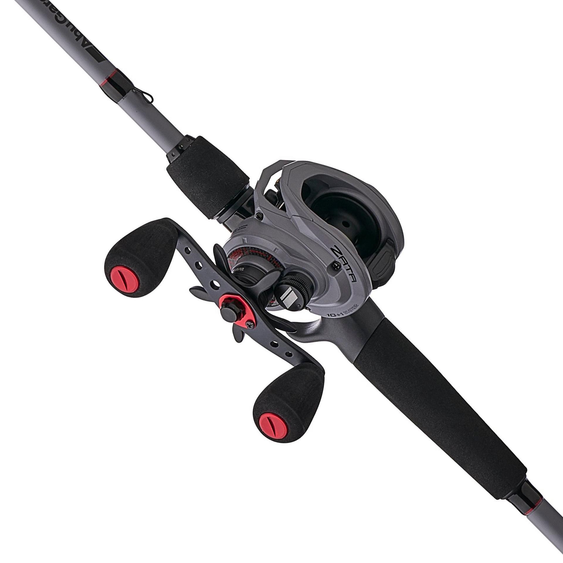 Abu Garcia® | Zata Baitcast Combo 70
