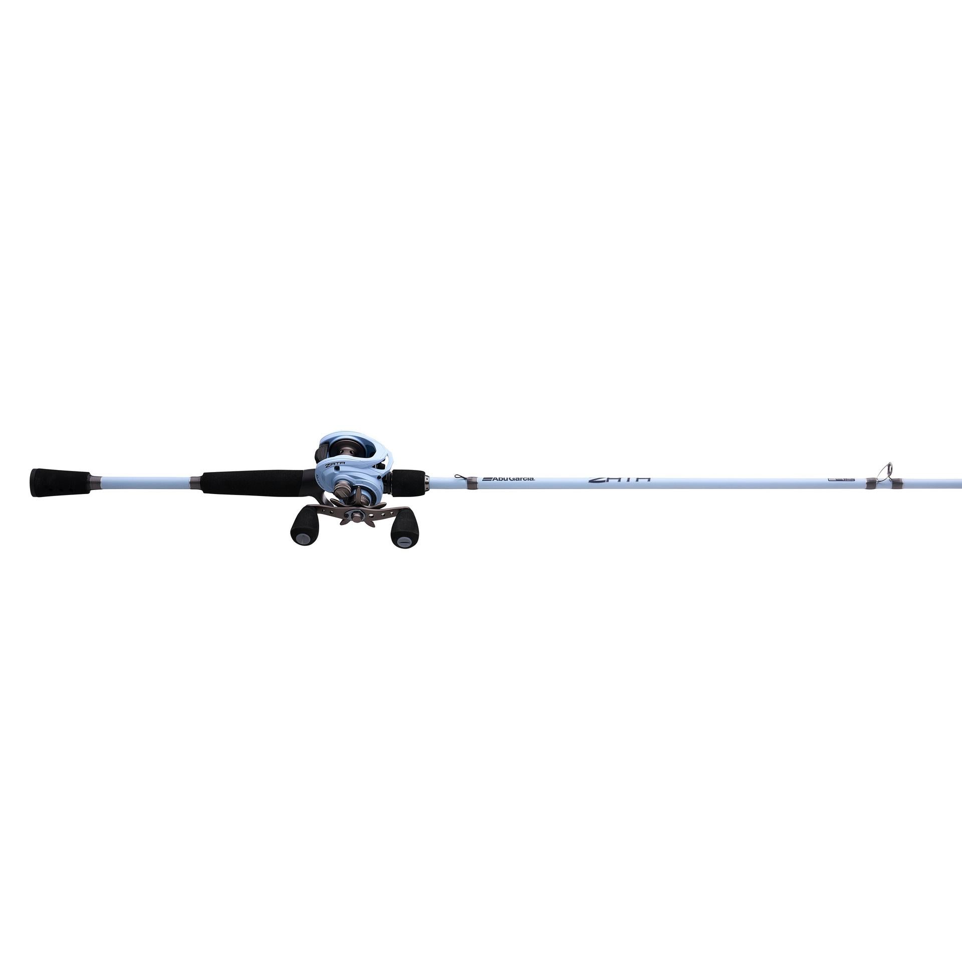 Zata LTD Baitcast Combo | Abu Garcia®