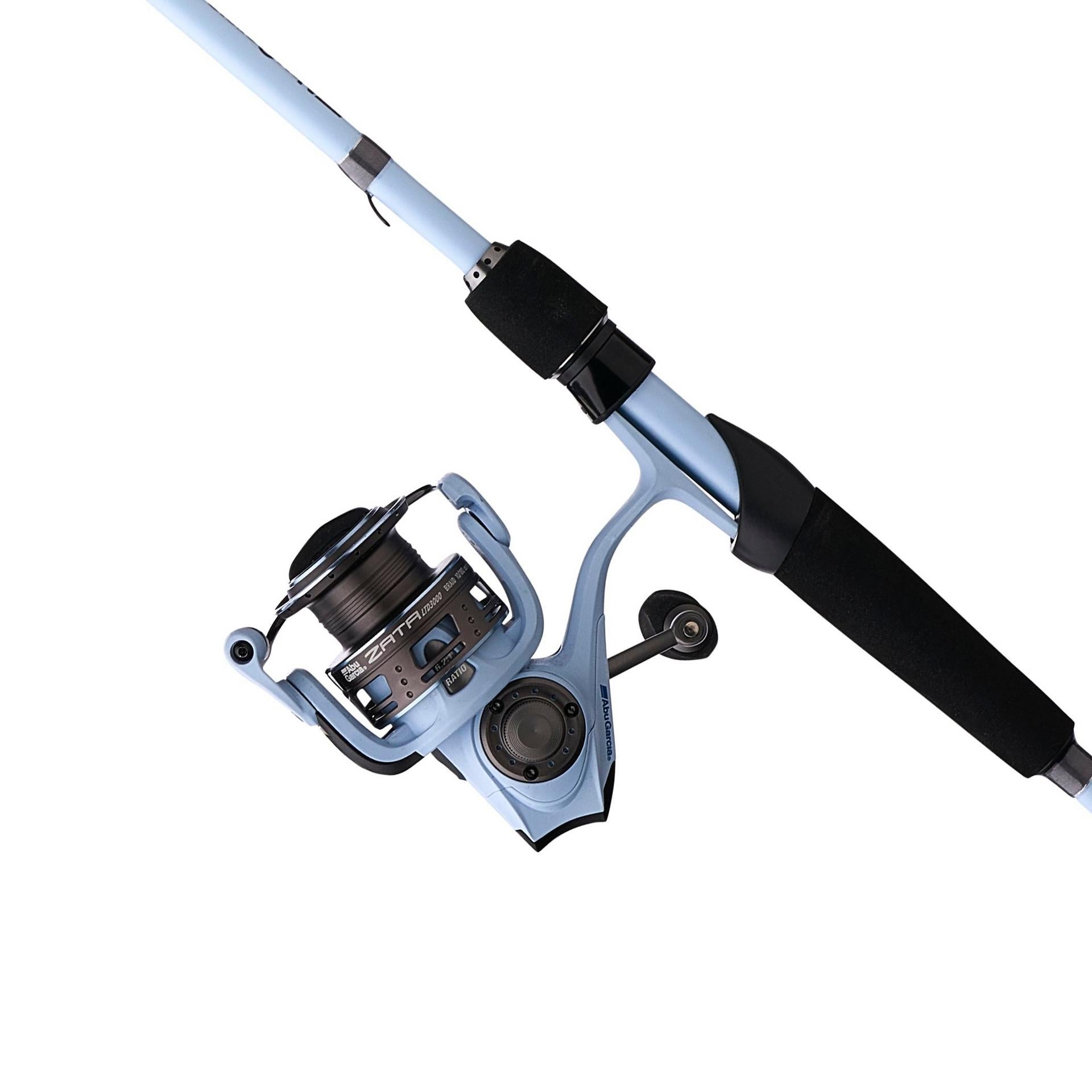 Zata LTD Spinning Combo | Abu Garcia®