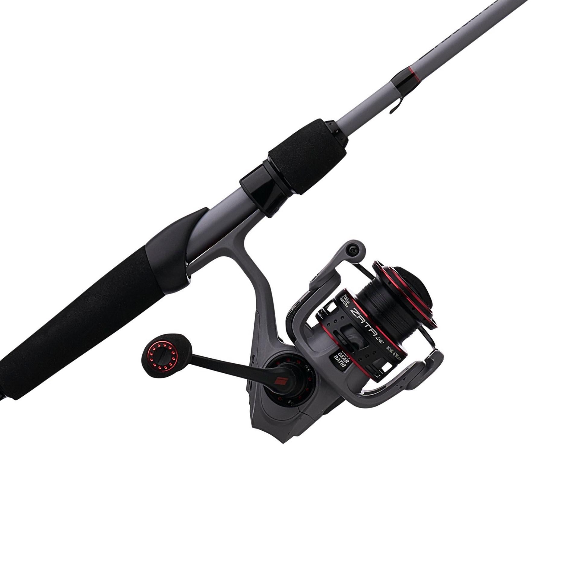 Zata Spinning Combo | Abu Garcia®