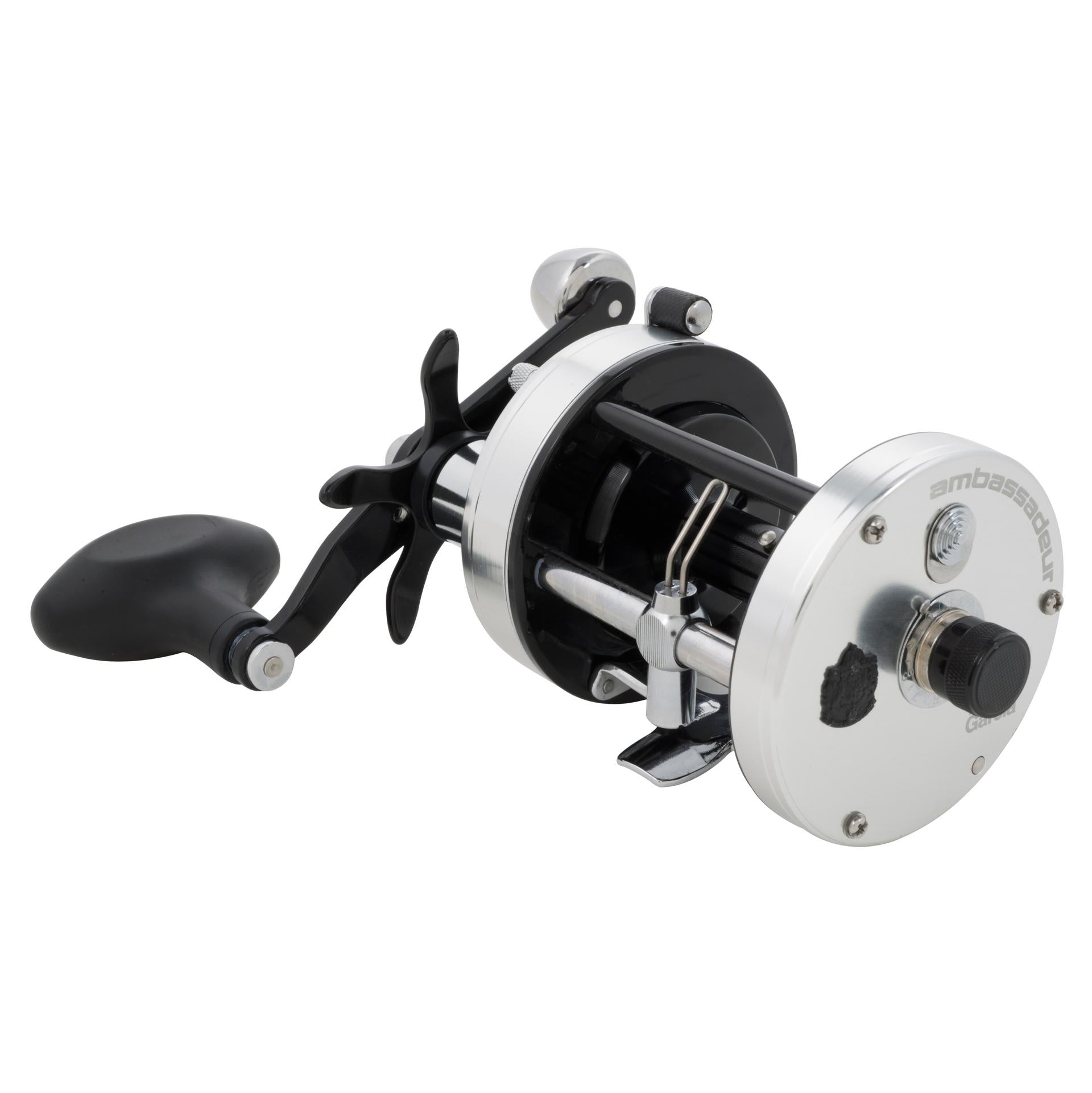 Moulinet de lancer à profil rond Abu Garcia Ambassadeur 7000 C3 Abu Garcia Moulinet de lancer à profil rond Abu Garcia Ambassadeur 7000 C3 Abu Garcia