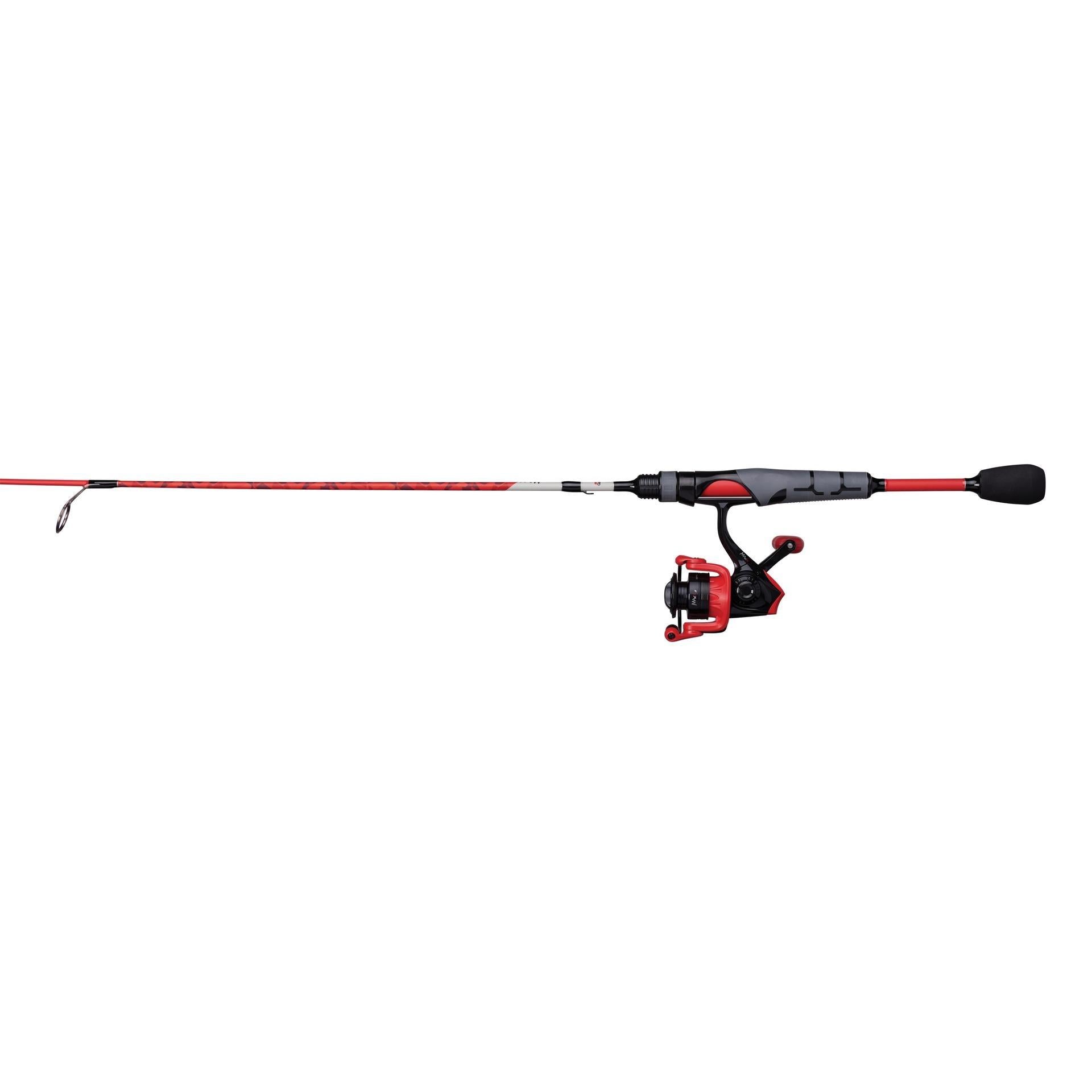 Max X 2 Piece Spinning Combo | Abu Garcia®