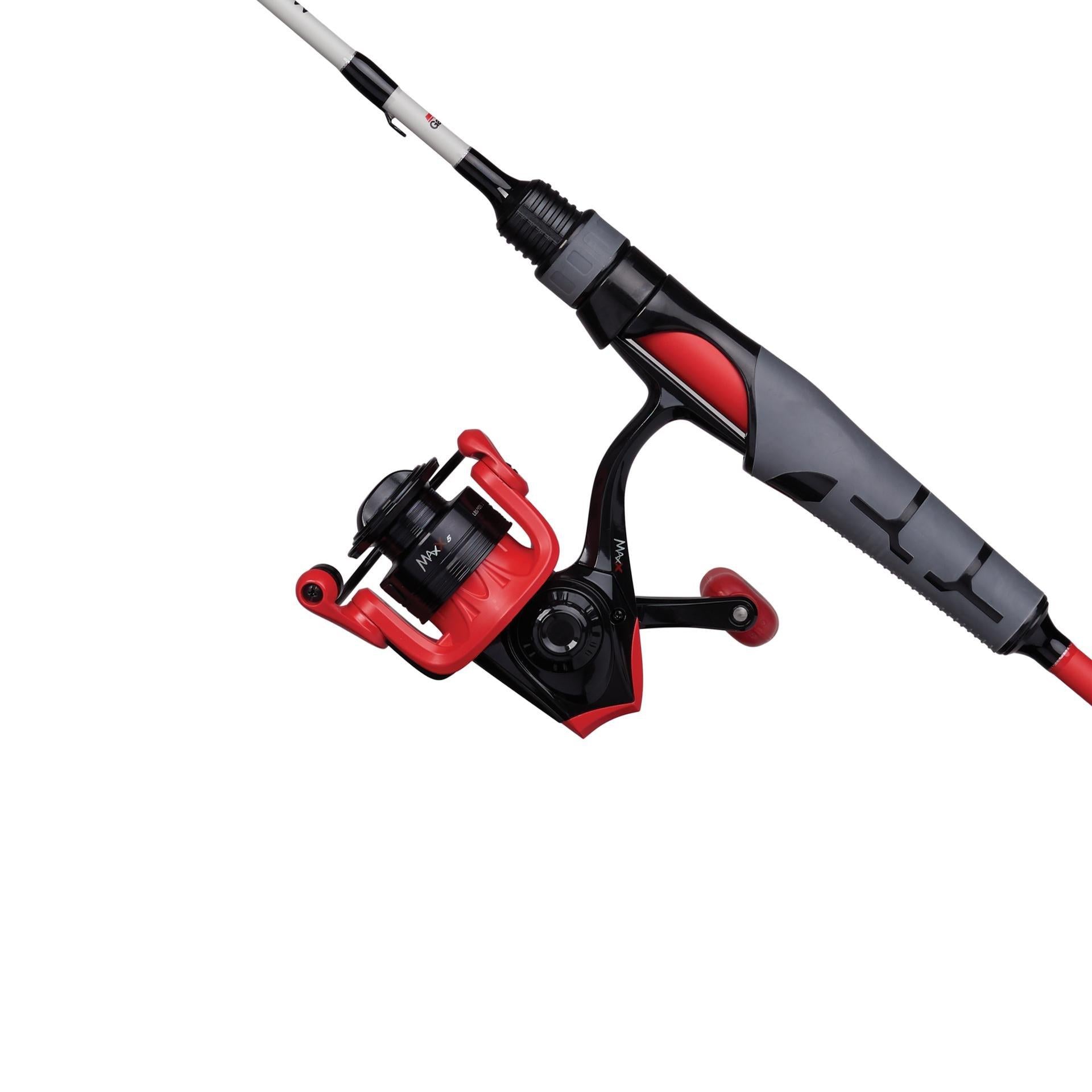 Max X 2 Piece Spinning Combo | Abu Garcia®