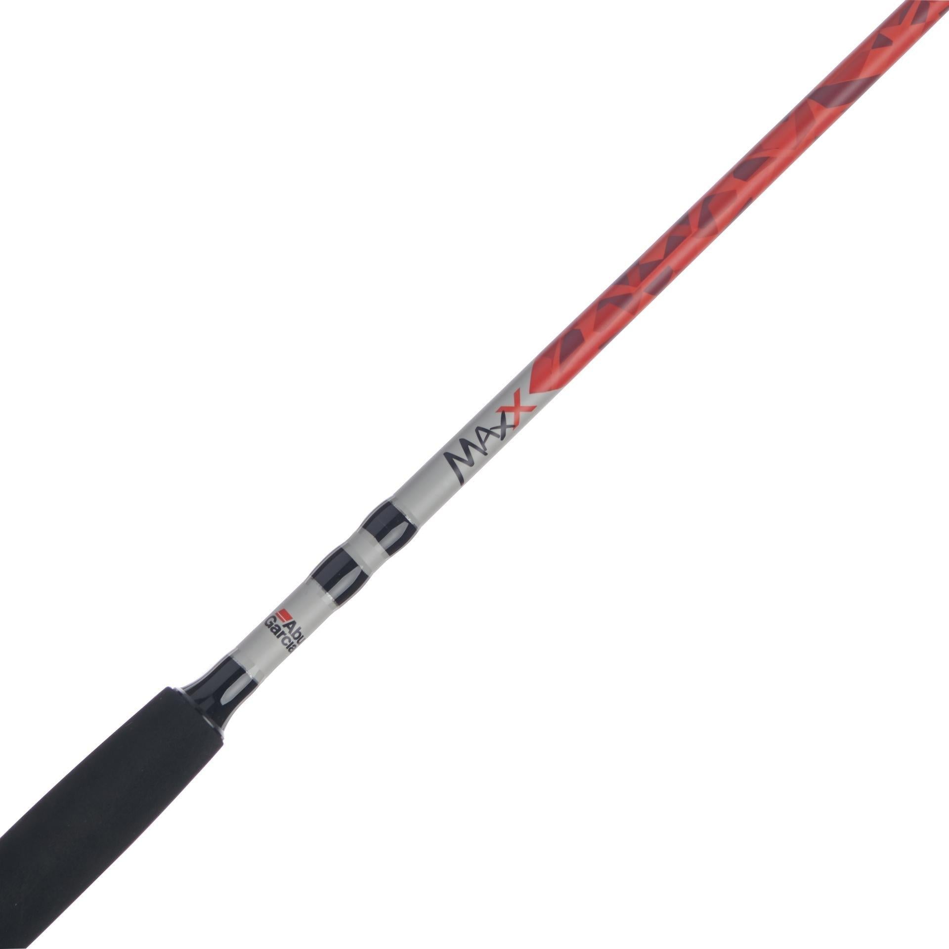 Max X 2 Piece Spinning Combo | Abu Garcia®