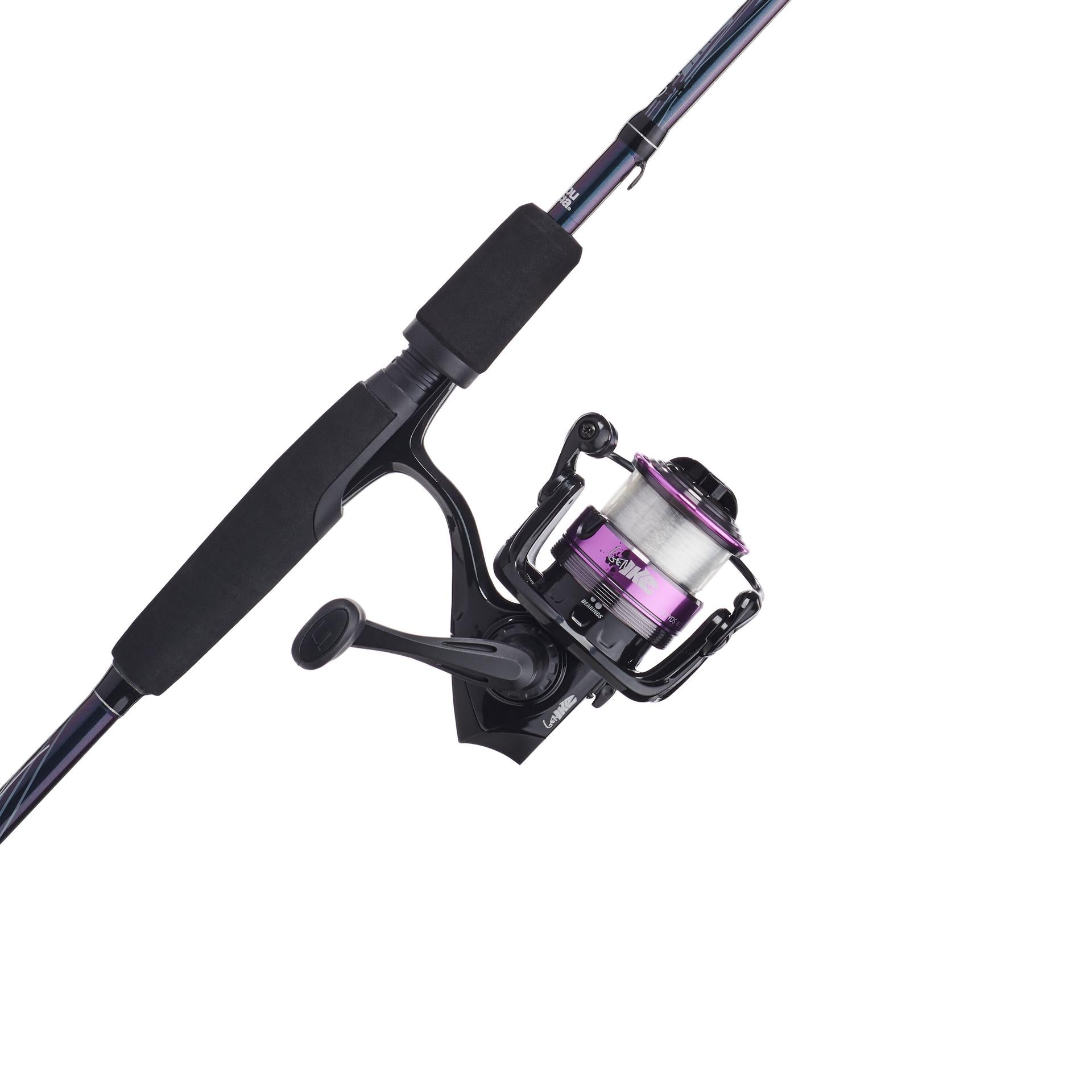 Abu Garcia Gen Ike Spinning Combo Abu Garcia Gen Ike Spinning Combo