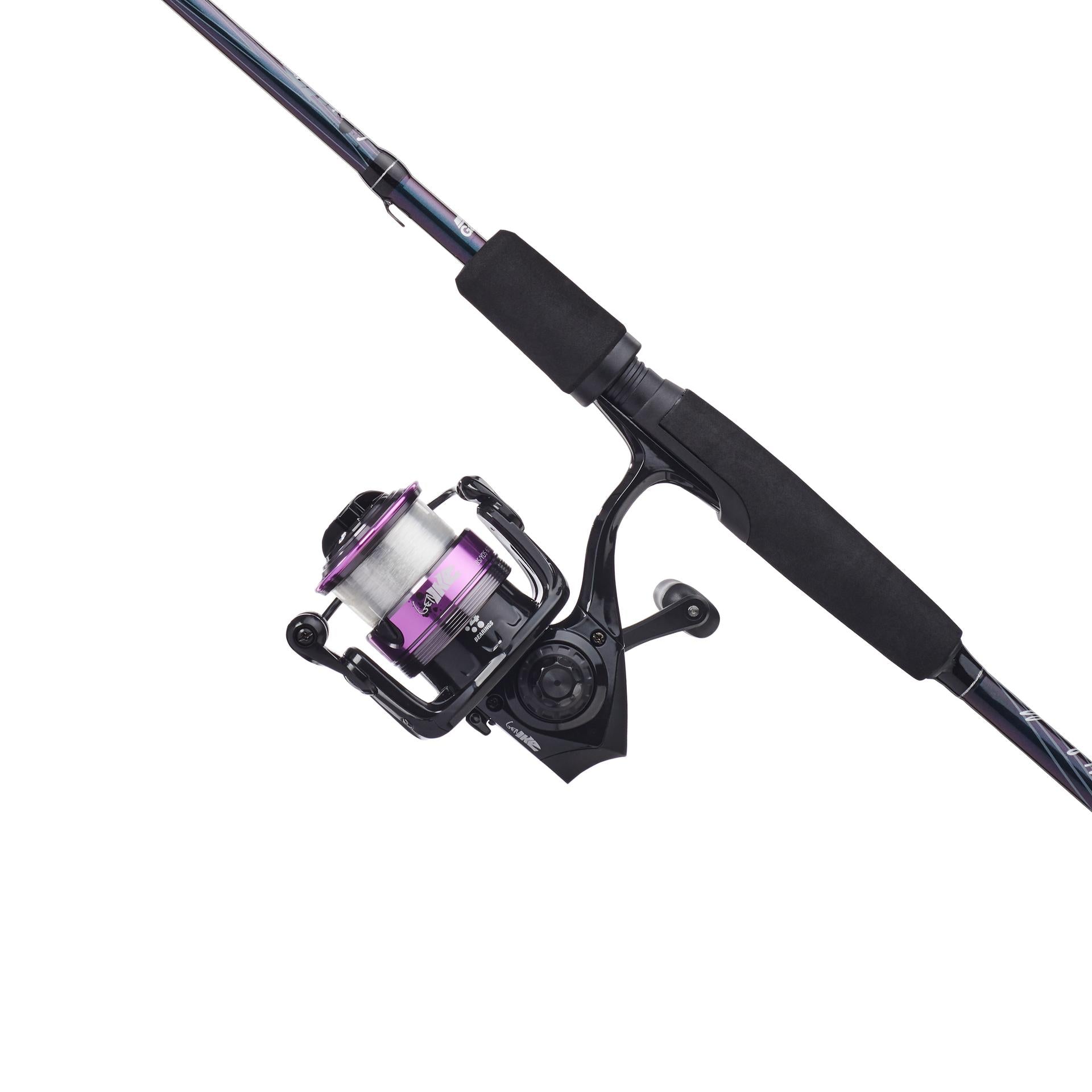 Gen Ike Spinning Combo | Abu Garcia®