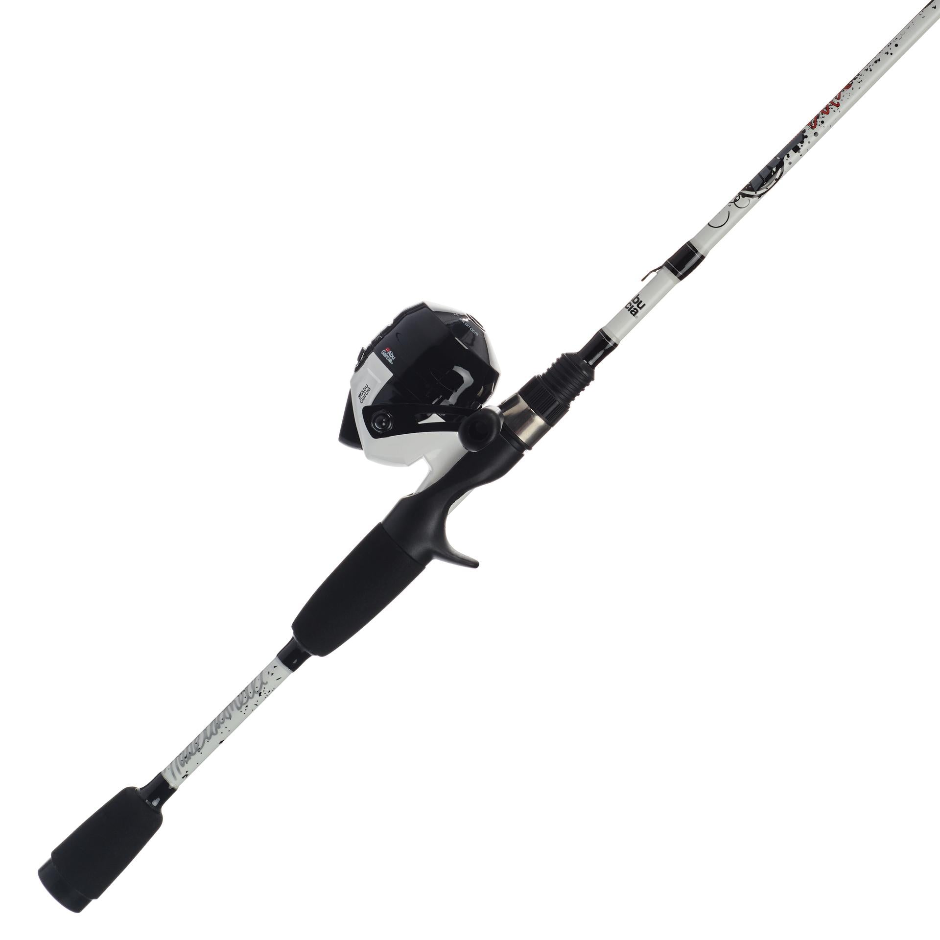 Ike Dude Spincast Combo | Abu Garcia®