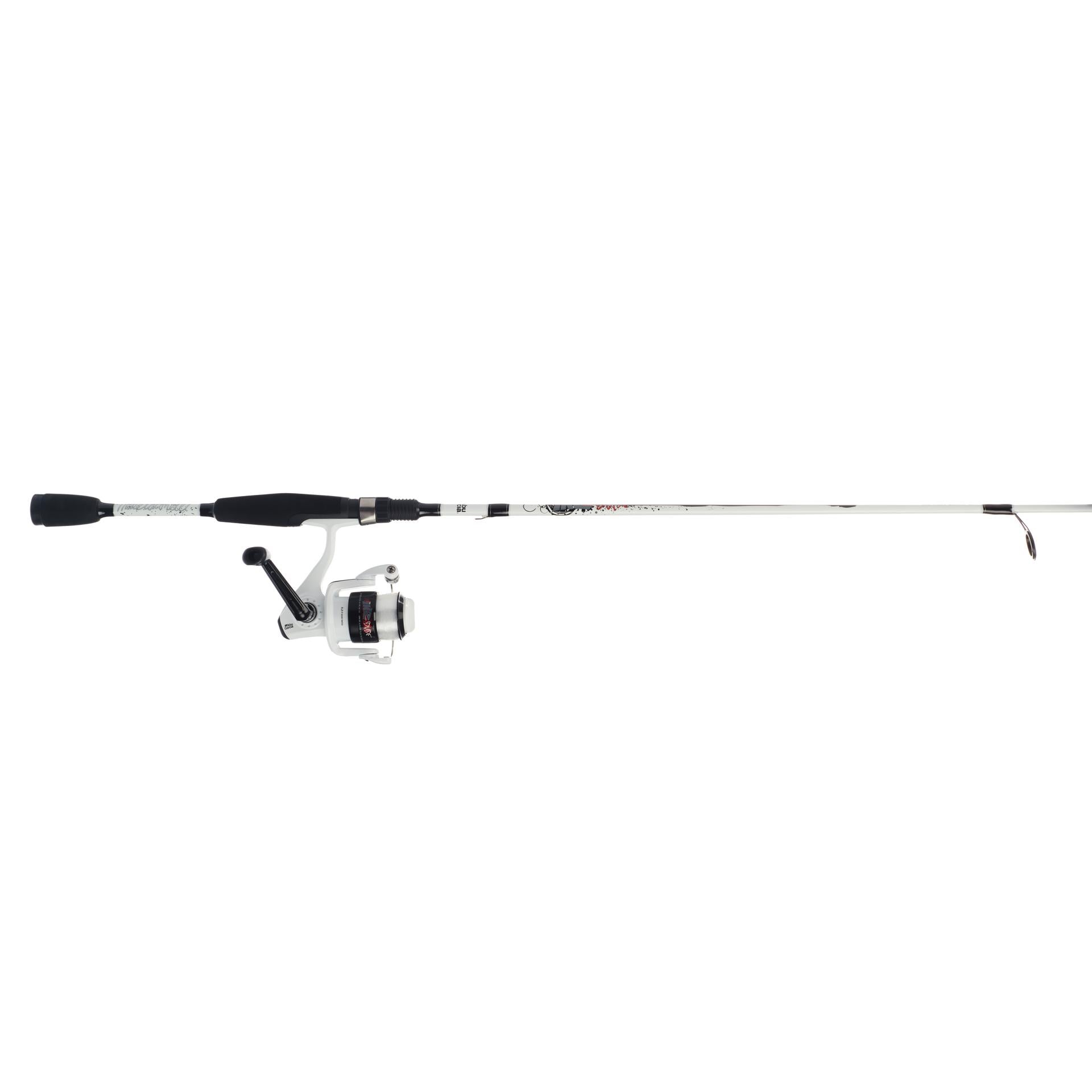Abu Garcia Ike Dude 6ft Spinning Combo