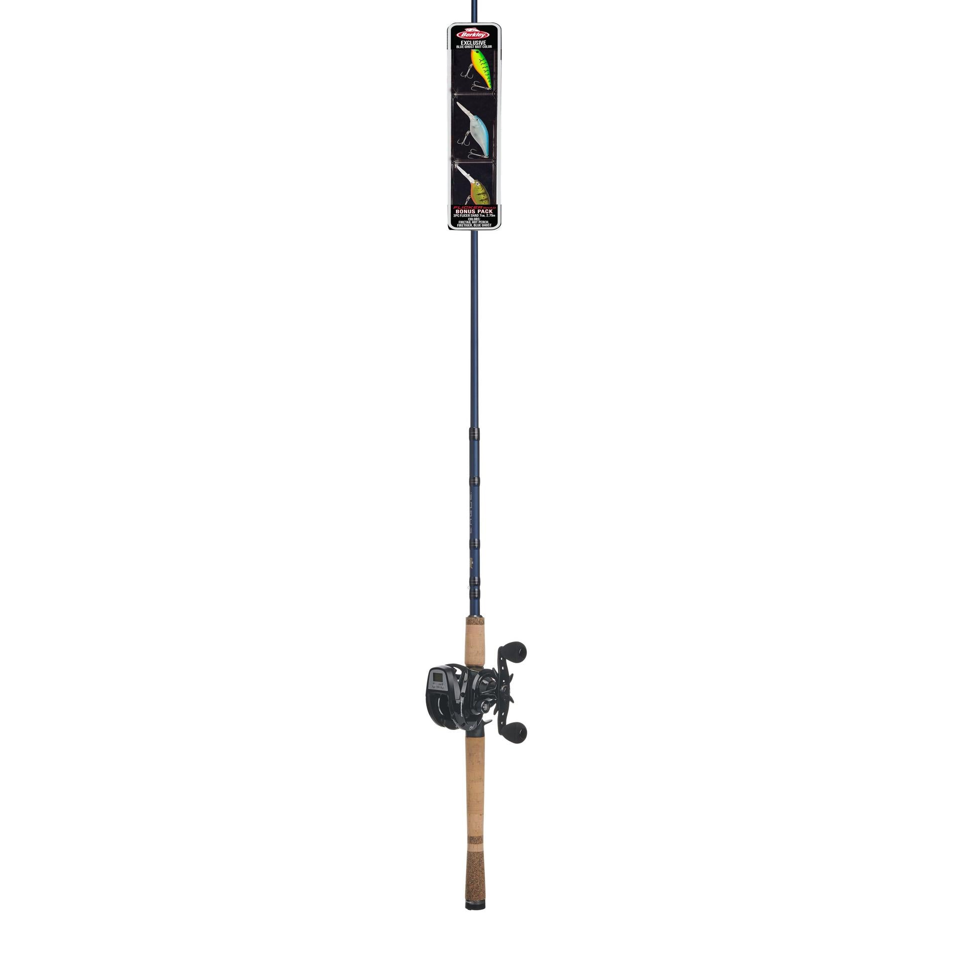 Max DLC Toro Combo with Bait Pack | Abu Garcia®