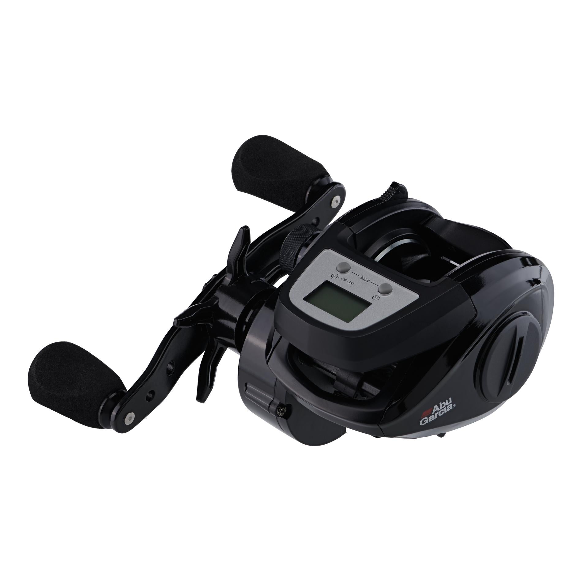 abu garcia line counter rod Abu Garcia MAX-LP-DLC-50-L MAX Toro - Digital Line Counter LH LP Reel