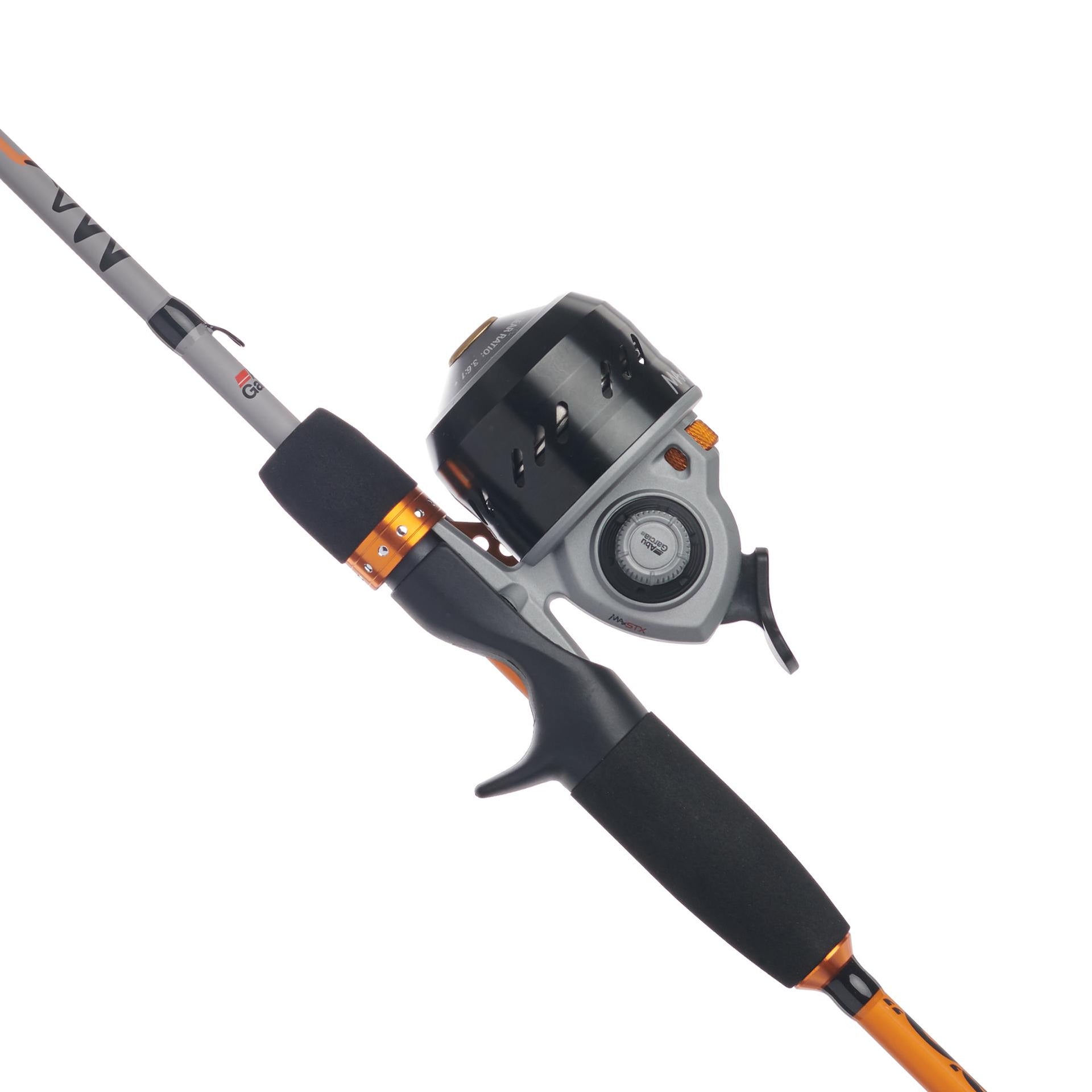 Max STX Spincast Combo | Abu Garcia®