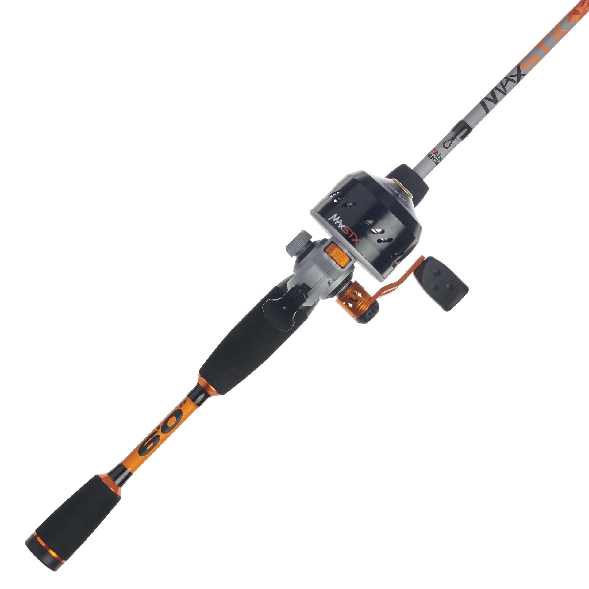 Max STX Spincast Combo | Abu Garcia®