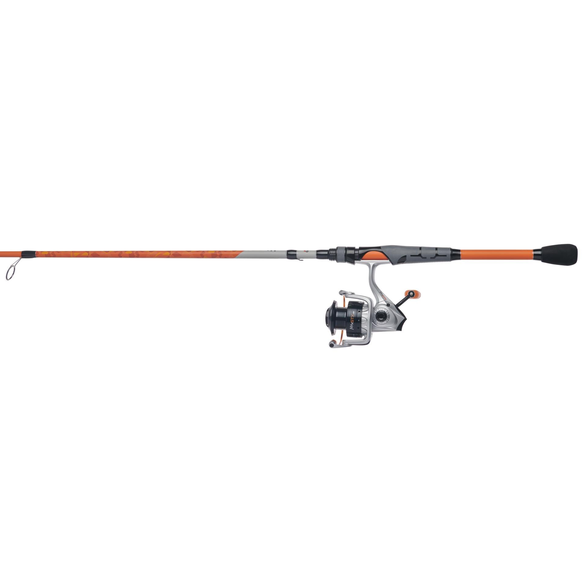 Max STX Spinning Combo | Abu Garcia®