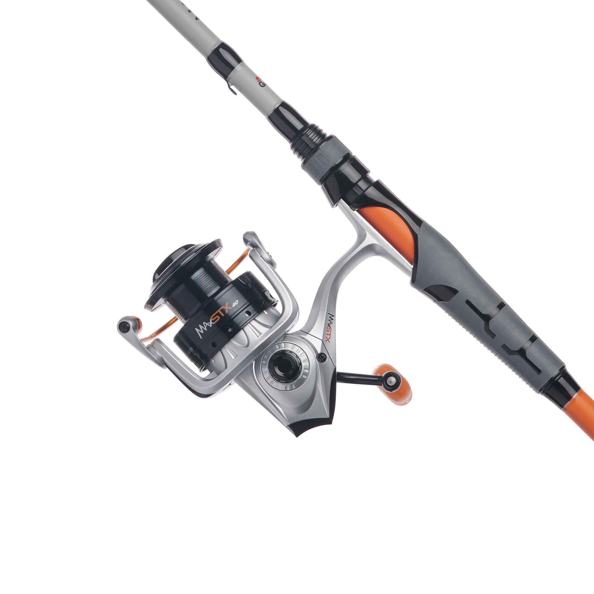 Max STX Spinning Combo | Abu Garcia®