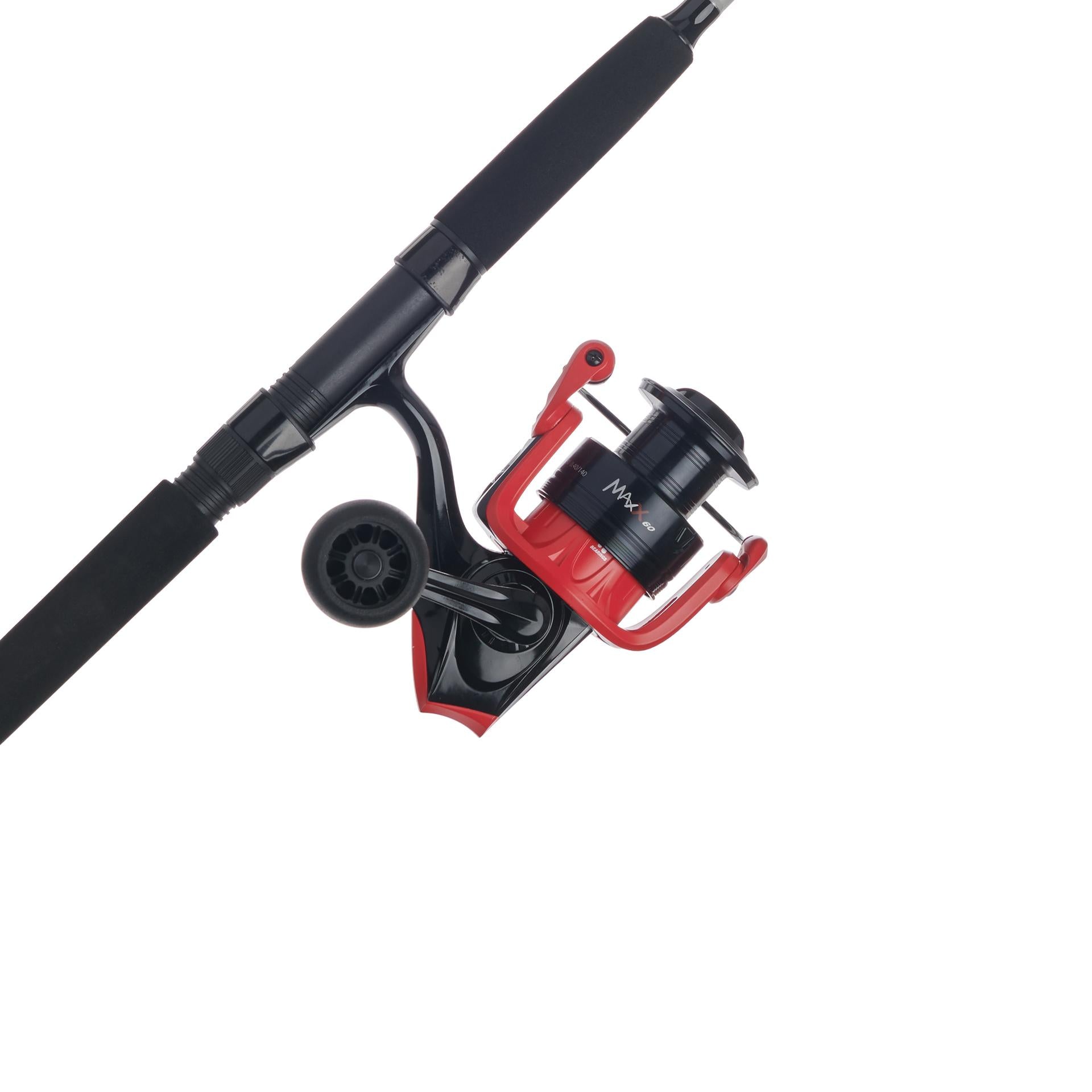 Abu Garcia® | Max™ X Spinning Combo 60