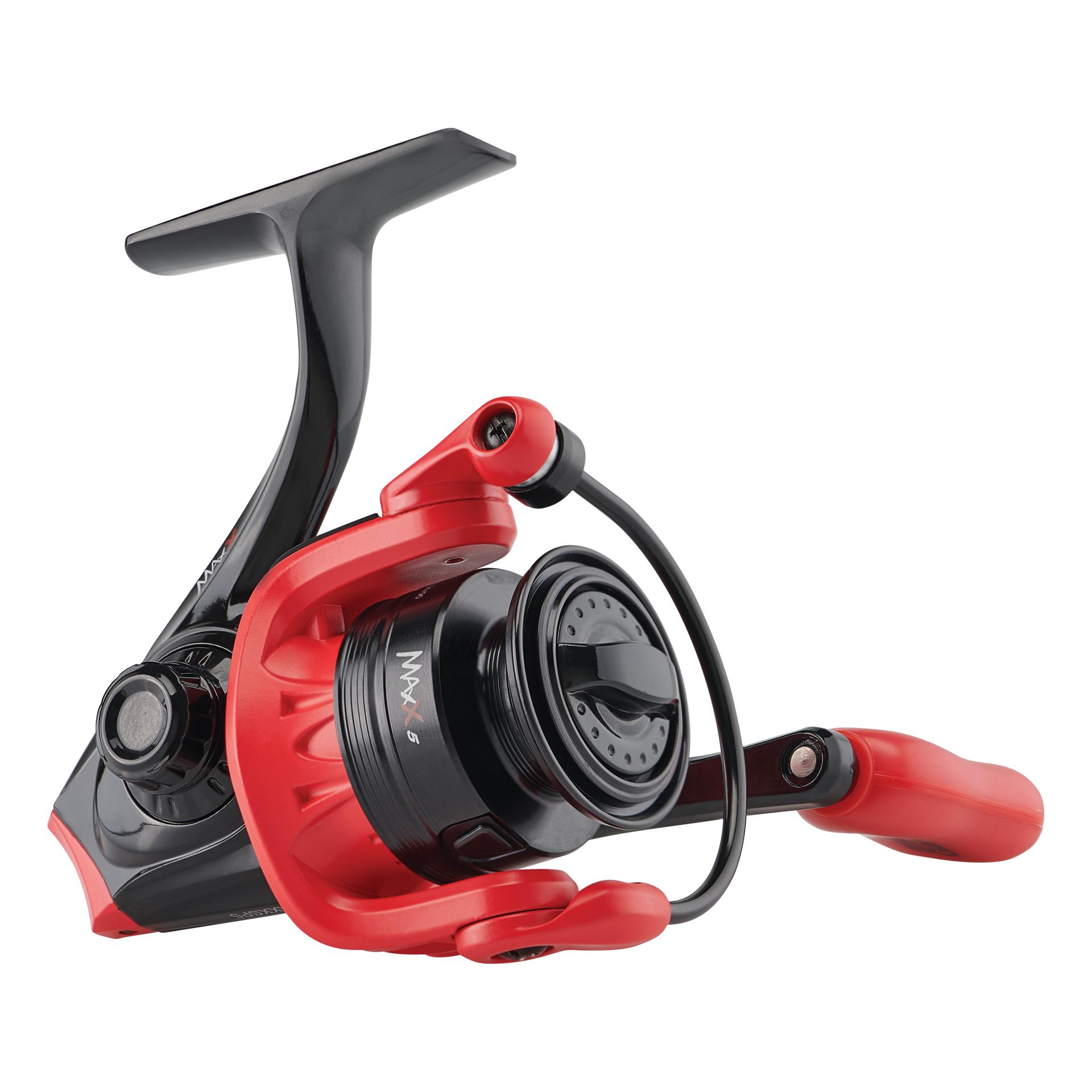 Max X Spinning Reel | Abu Garcia®