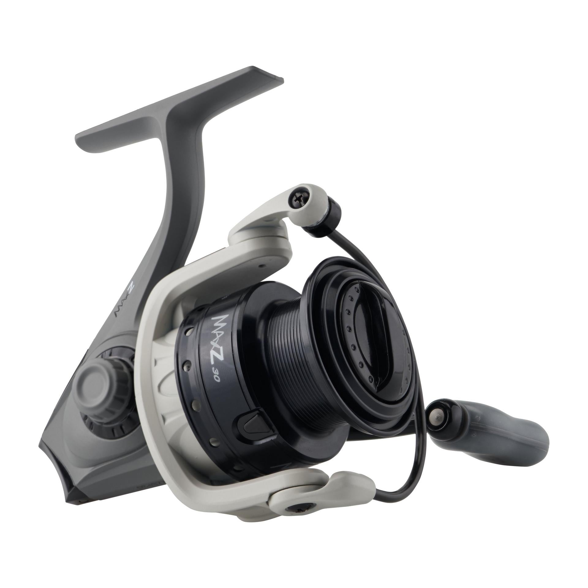 Abu Garcia Max Ice Fishing Spinning Reel For Salmon Original Abu