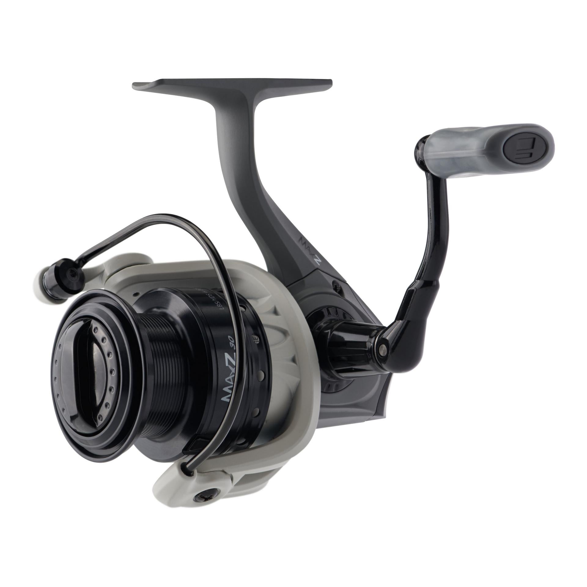 Max Z Spinning Reel | Abu Garcia®