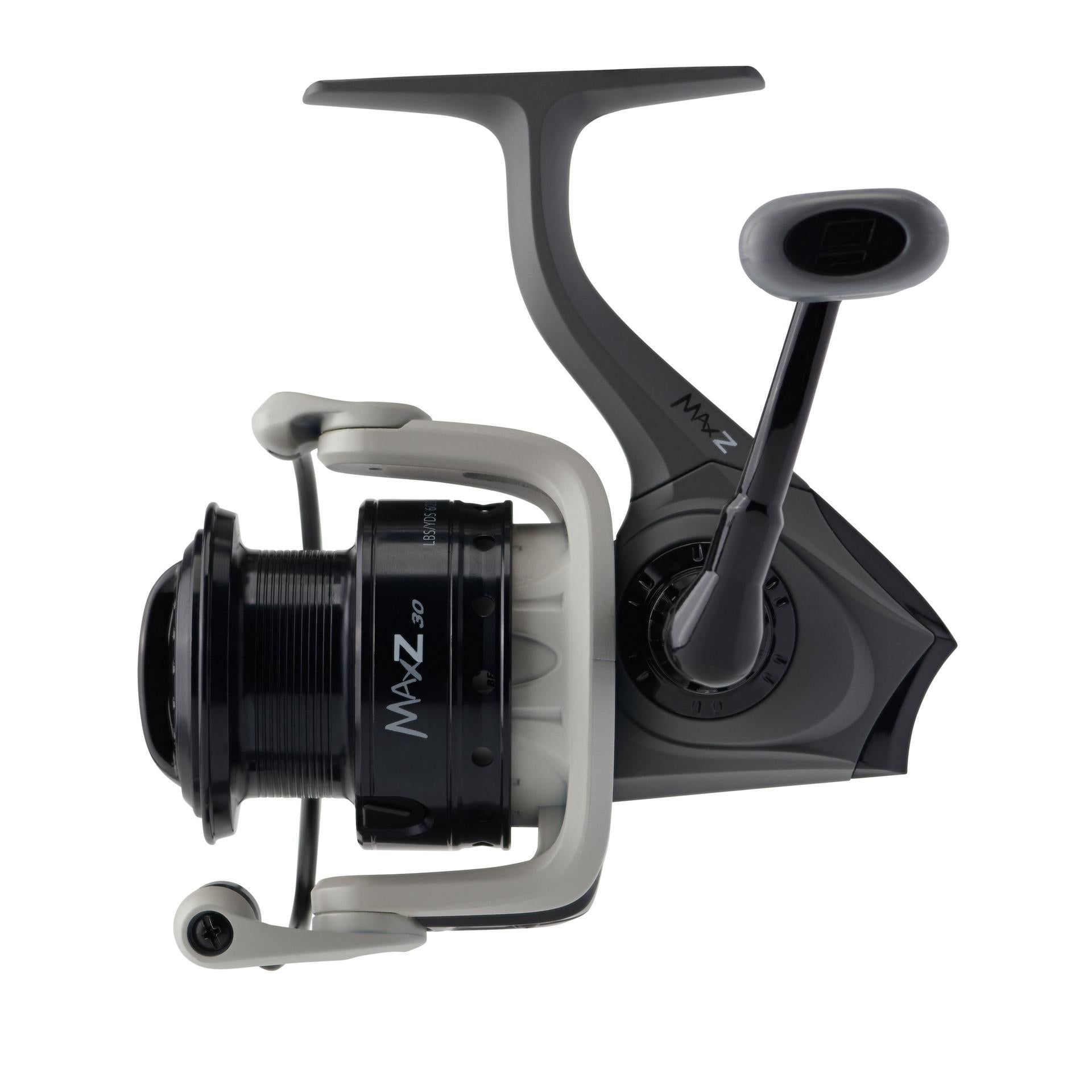 Max Z Spinning Reel | Abu Garcia®