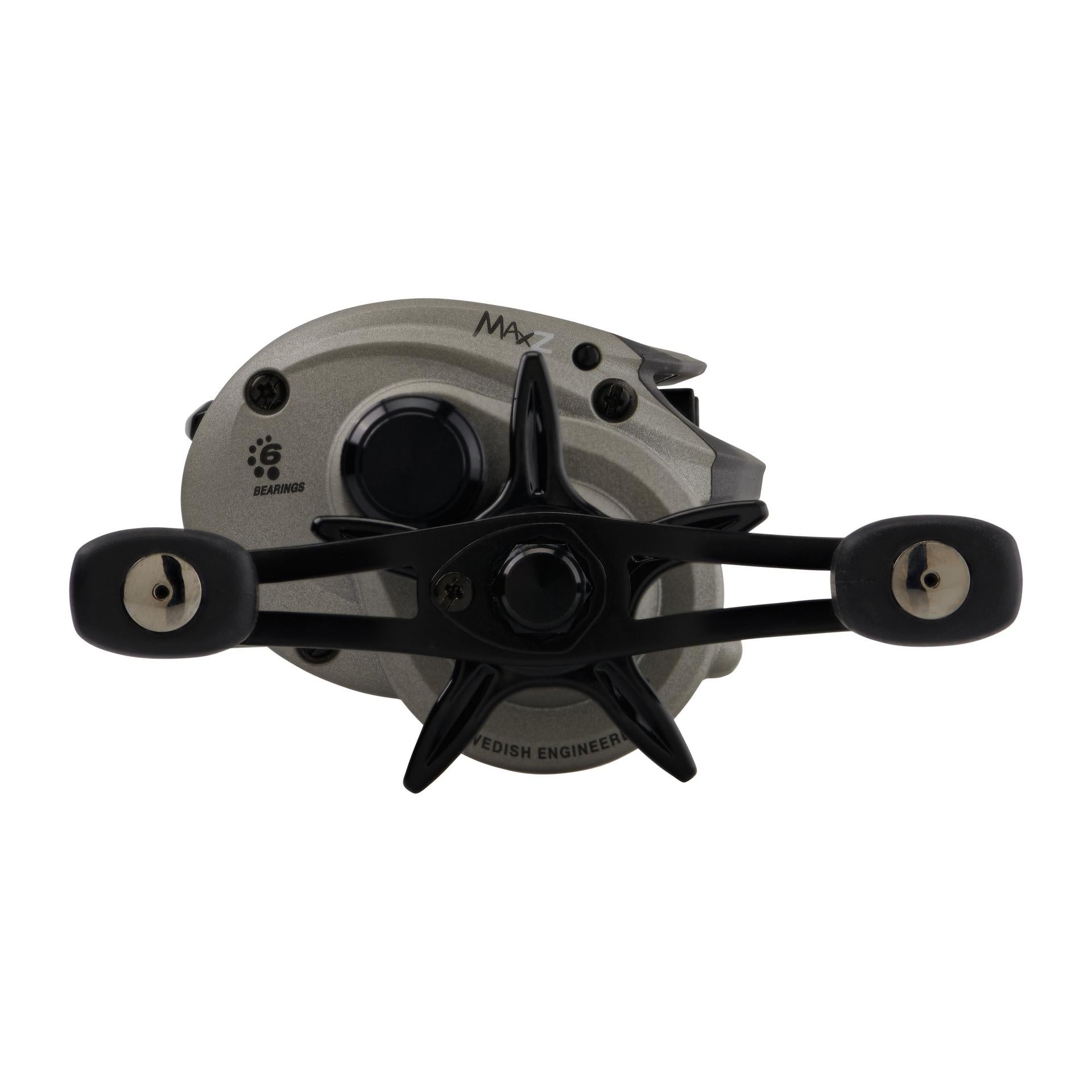 Max Z Low Profile Baitcast Reel | Abu Garcia®