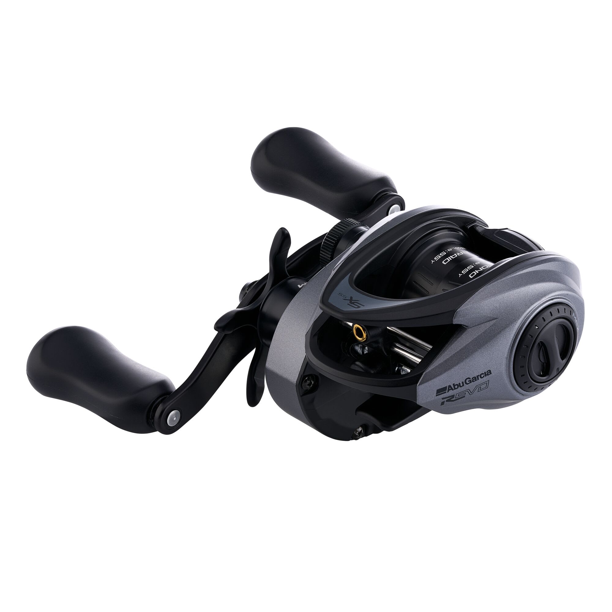 abu garcia revo s spinning ltd combo Revo X Rotor design minimizes startup inertia to enhance sensitivity and control Abu Garcia Max Pro Spinning