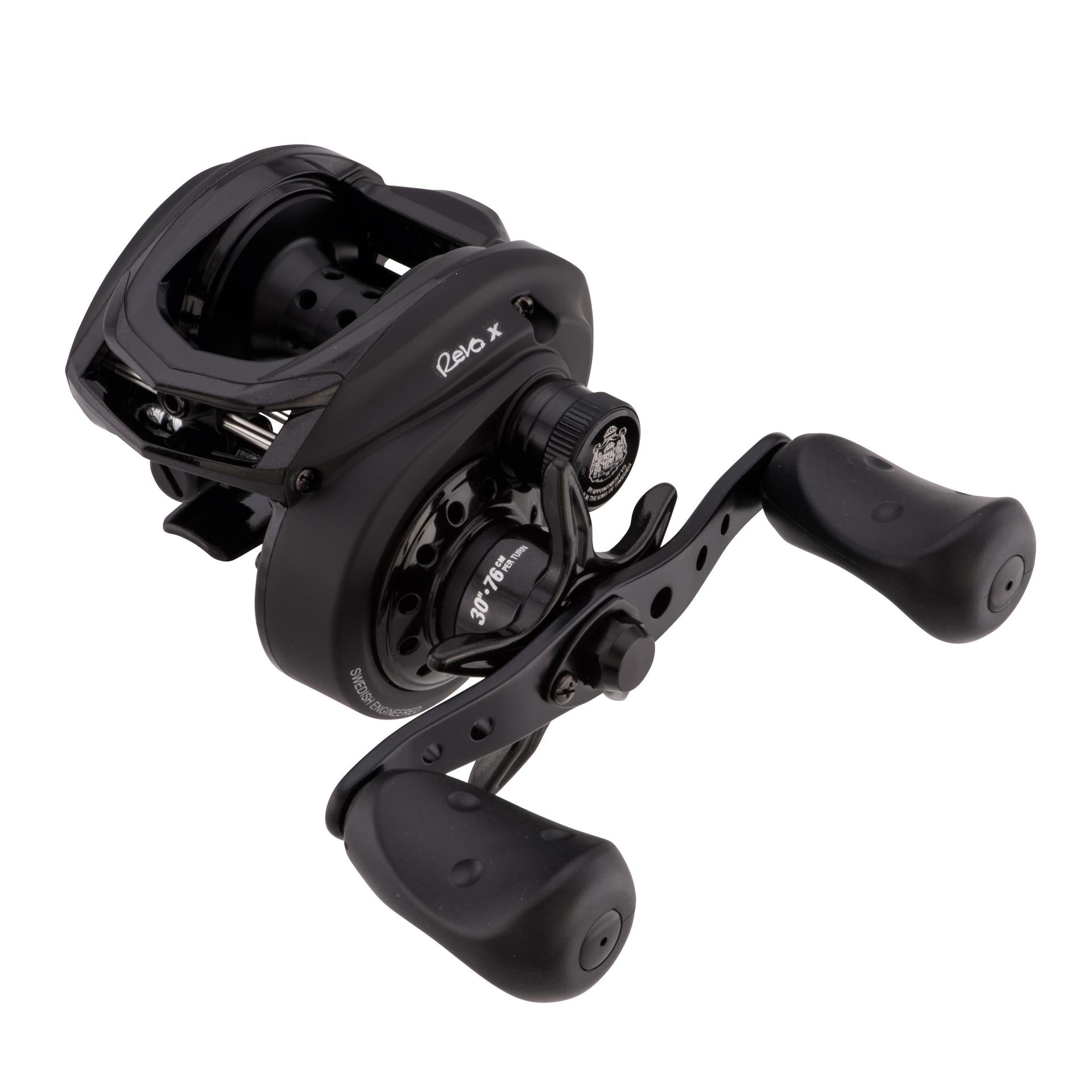 Revo® X Low Profile Reel | Abu Garcia®