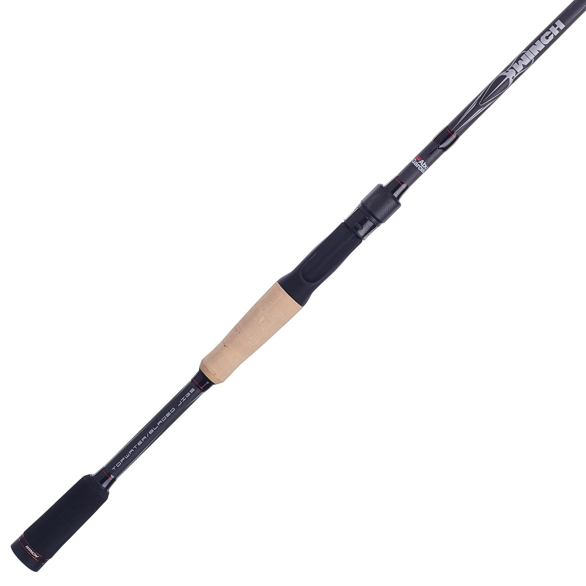 Winch Casting Rod | Abu Garcia®