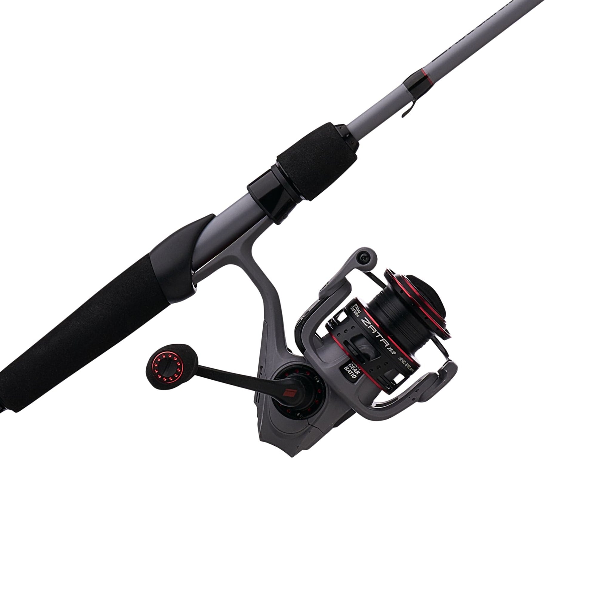 Abu Garcia ZATA2SP3000/701M Zata Spinning Combo