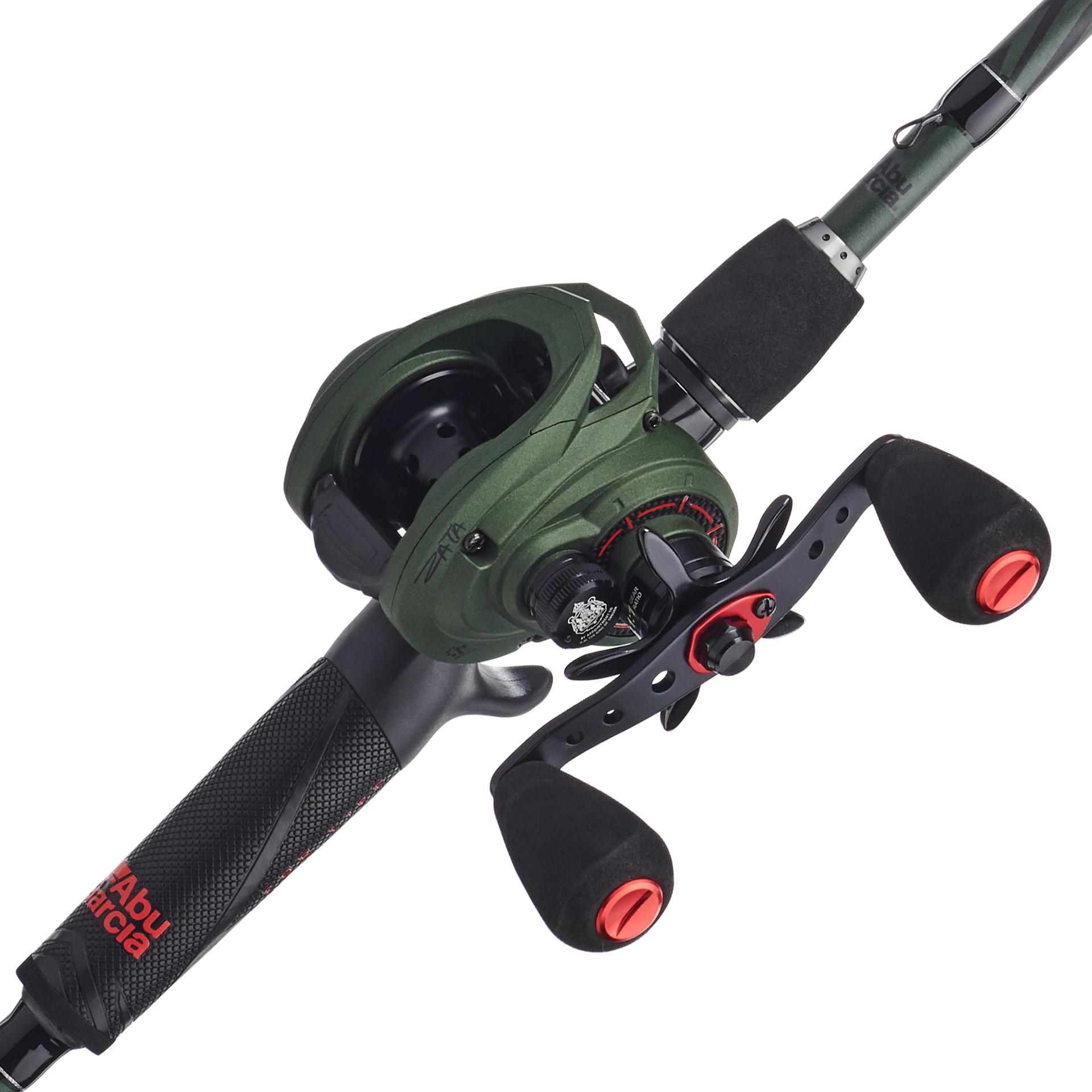 Zata Baitcast Combo | Abu Garcia®