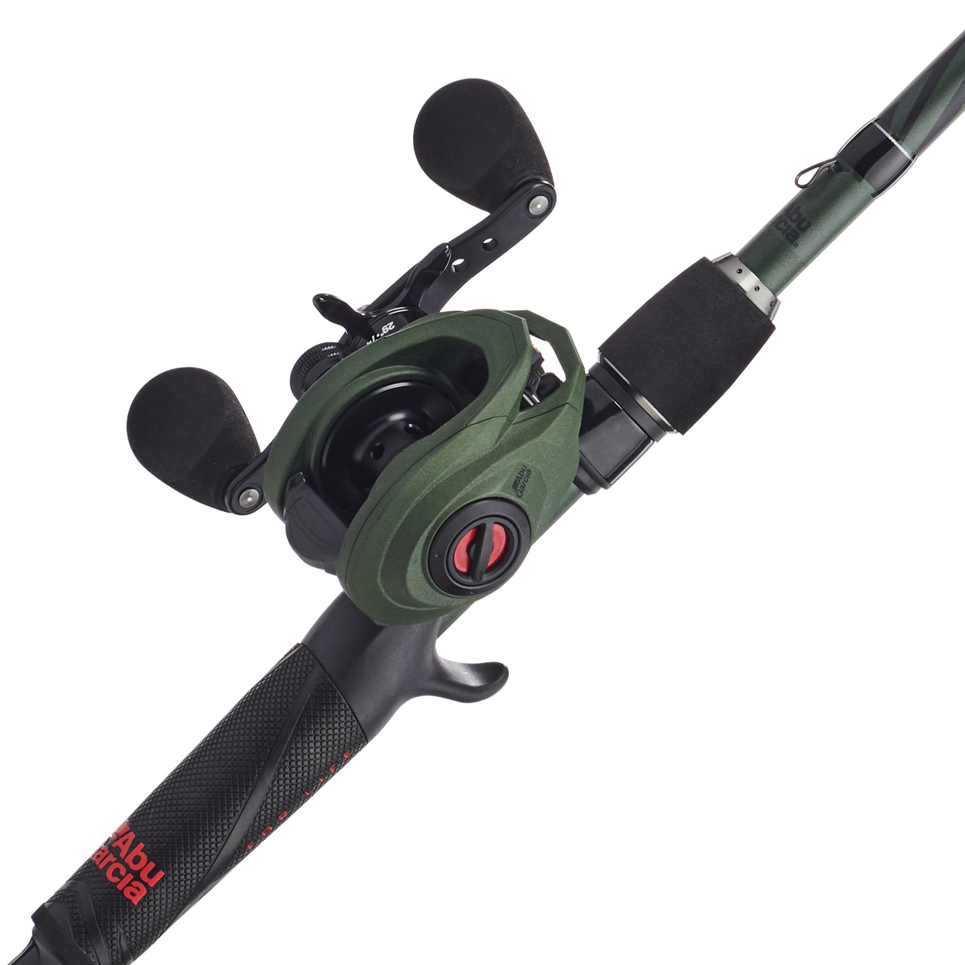 Zata Baitcast Combo | Abu Garcia®