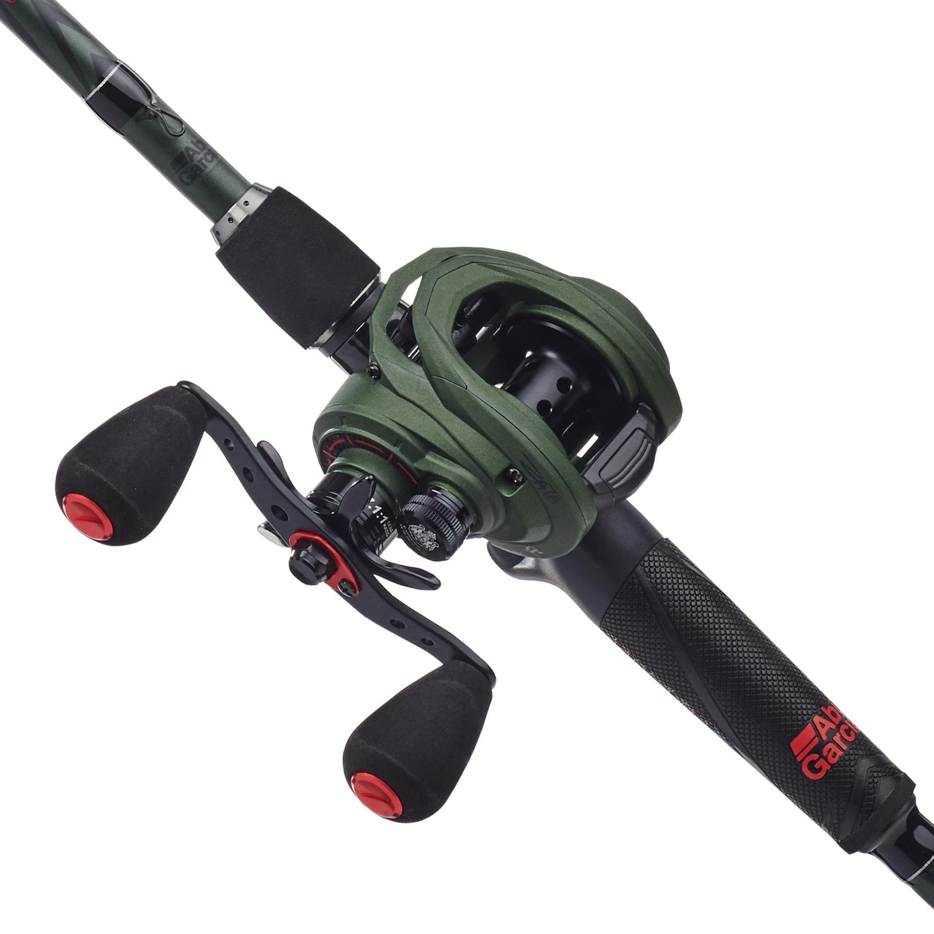 Zata Baitcast Combo | Abu Garcia®