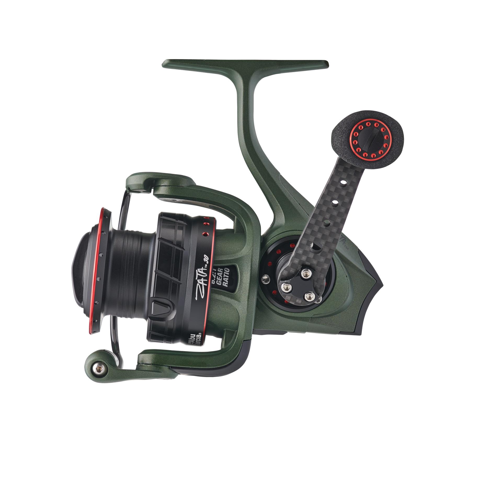 Zata Spinning Reel | Abu Garcia®