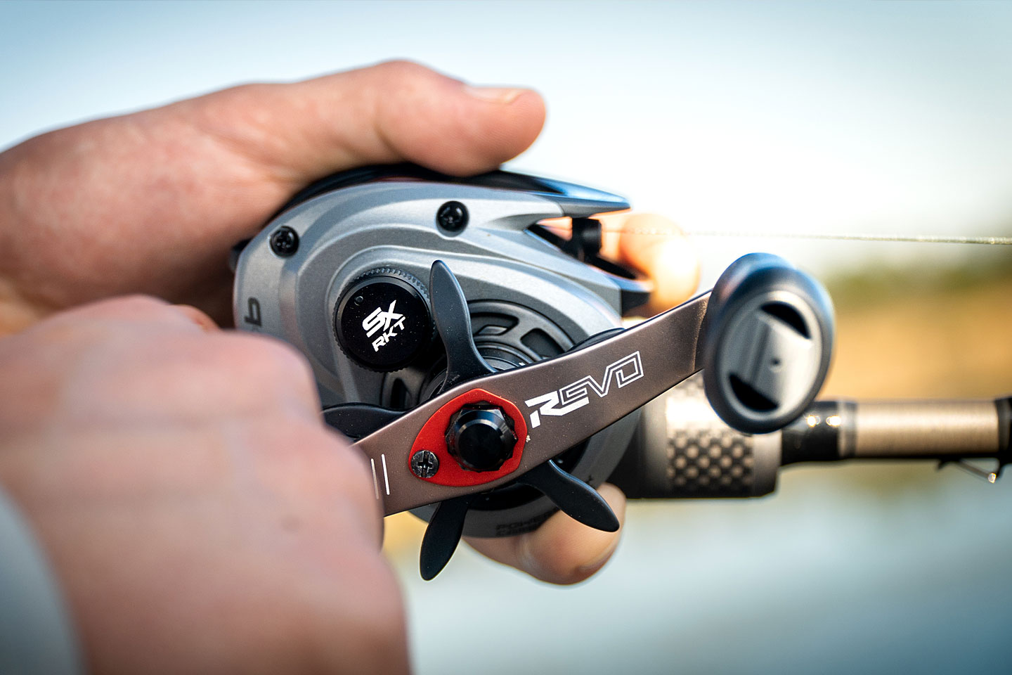 Abu Garcia REVO SX Fishing Reel