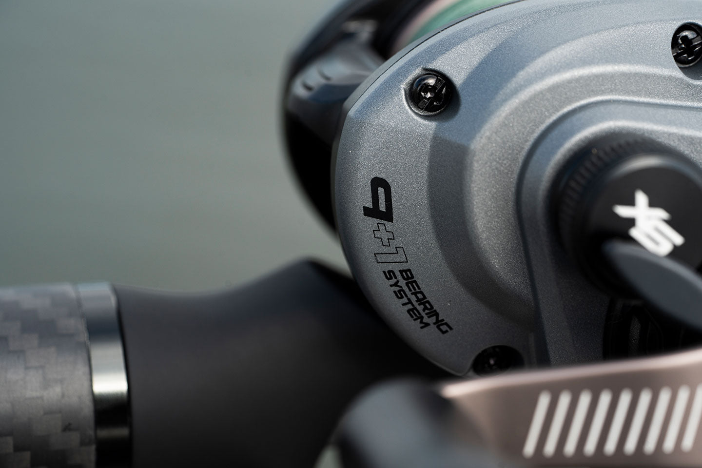 Abu Garcia REVO SX Fishing Reel