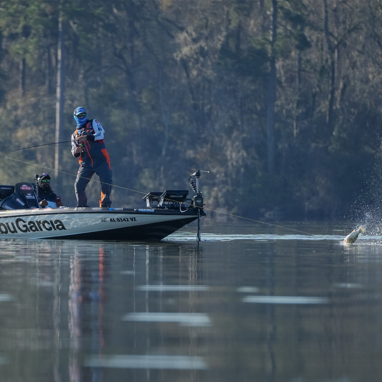 Abu Garcia® | Bassmaster Hero Mobile