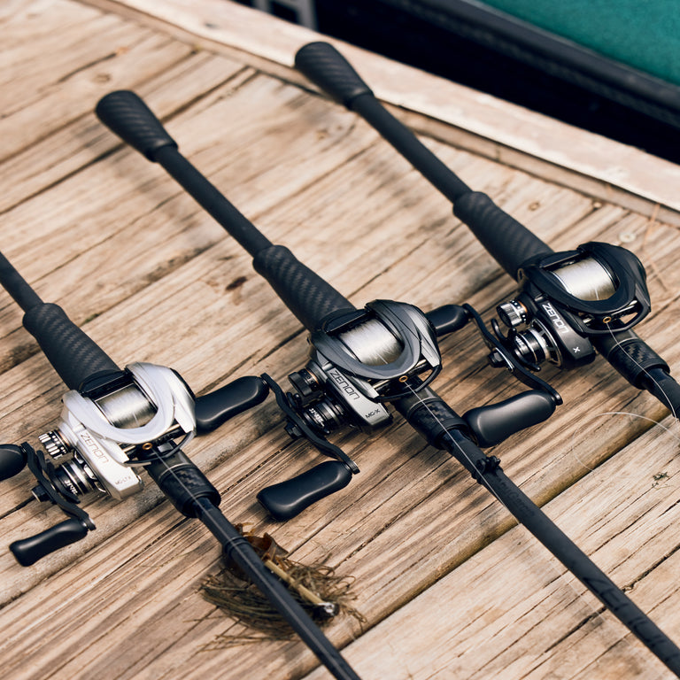 Abu Garcia® | Reel Maintenance Guide Hero Mobile