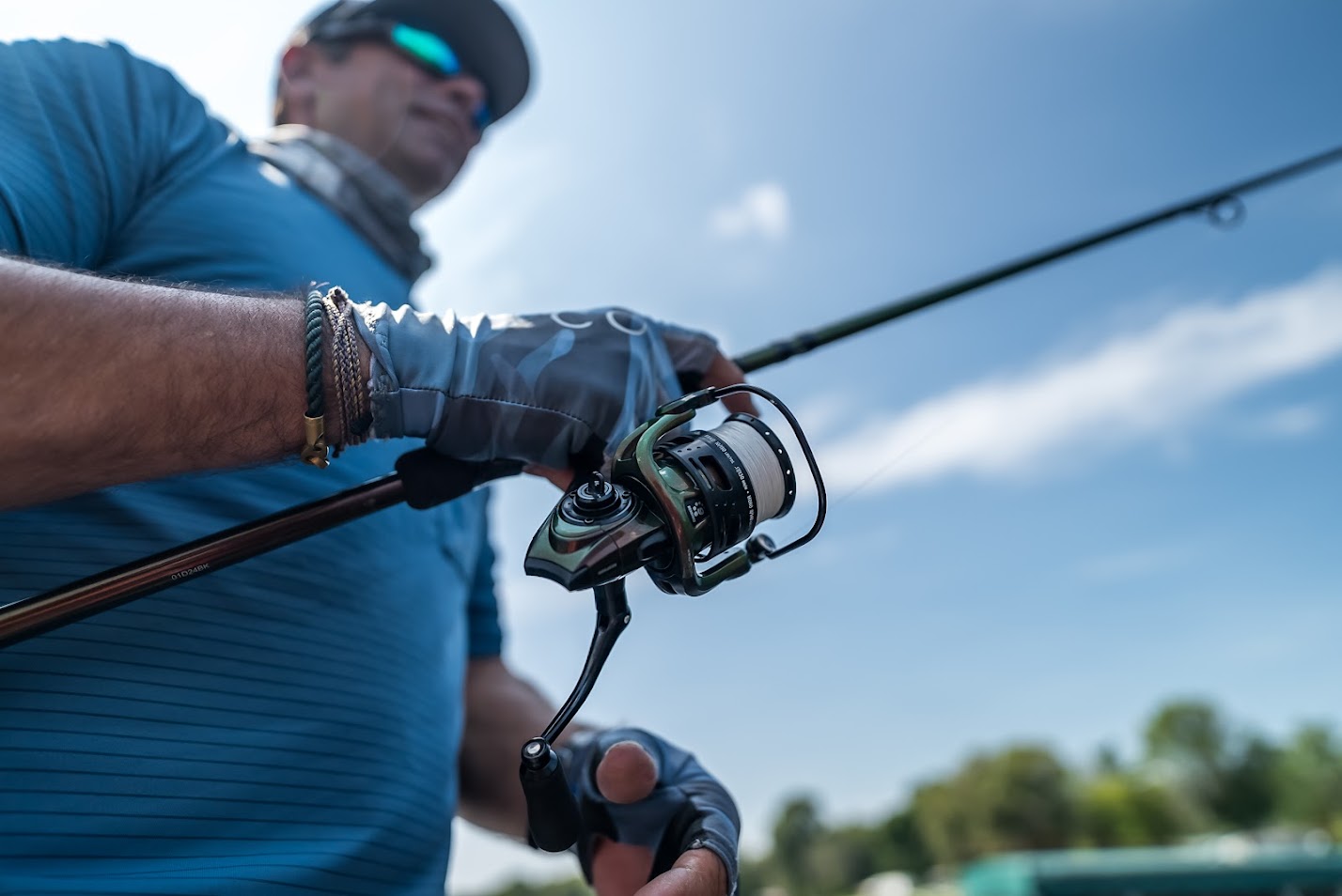 Abu Garcia® | Ike Spinning Reel Boat