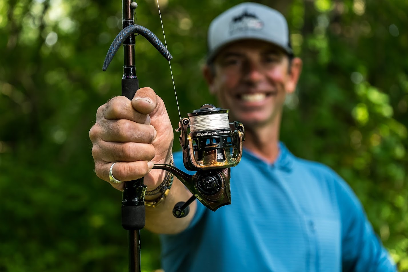 Abu Garcia® | Ike Spinning Reel