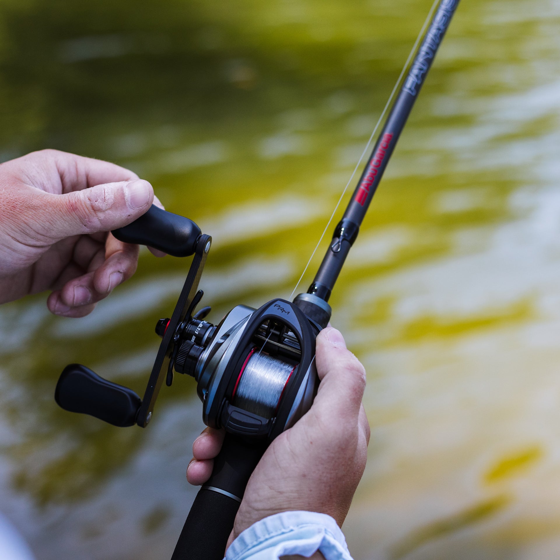 Abu Garcia® | Revo® Premier Lifestyle Image