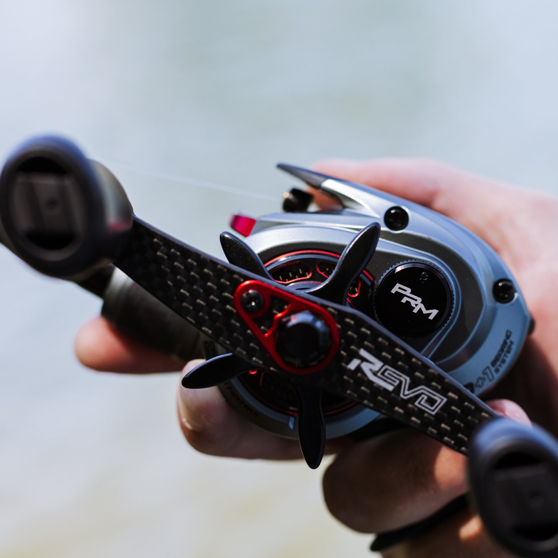 Abu Garcia® | Revo® Premier Lifestyle Handle Image