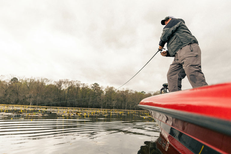 Abu Garcia® | Winter Jigging Guide Hero Full