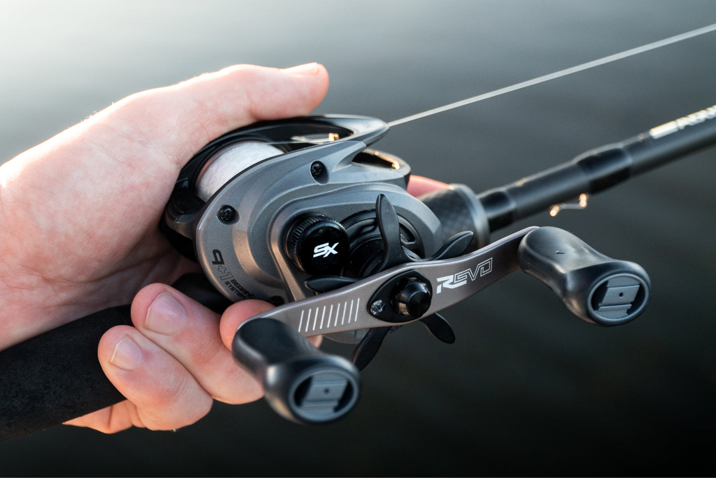 Abu Garcia REVO SX