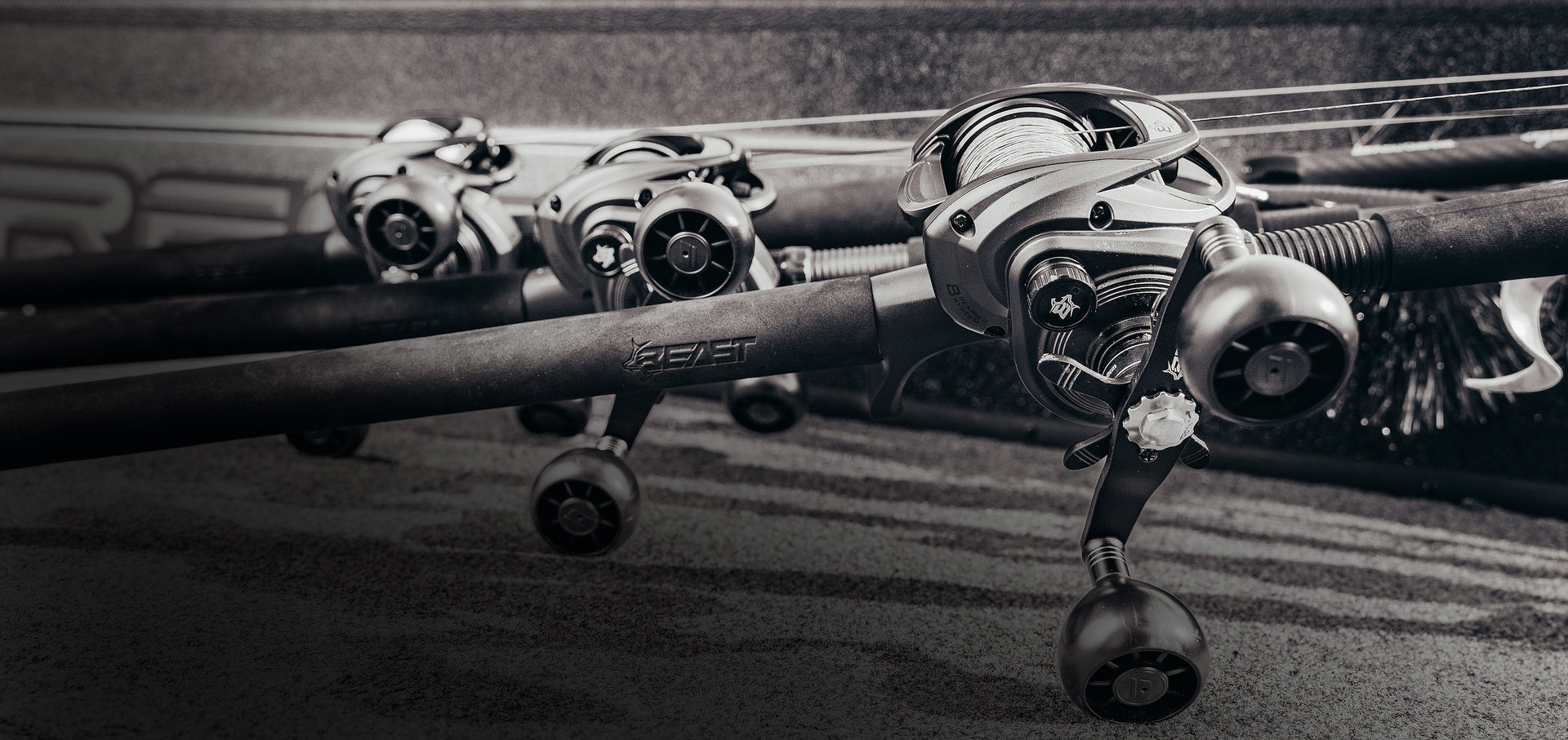 Behind The Design: Abu Garcia Beast