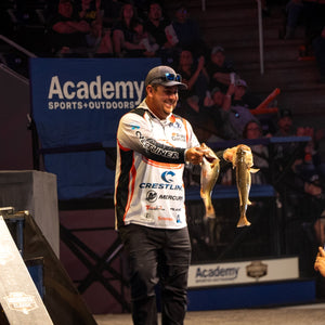 Bassmaster Classic 2025 - Abu Garcia Pro Staff