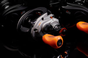 abu garcia fishing reel warranty Revo Inshore Low Profile Baitcast Reel, Reliable All-Water Reel, Compact A-Symmetric Body with Gullwing Sideplate Design, Durable X2-Craftic Alloy Frame, Max Drag of 25lb making it easy to control powerful fish like large black bass or pike Abu Garcia Pro Max Spinning